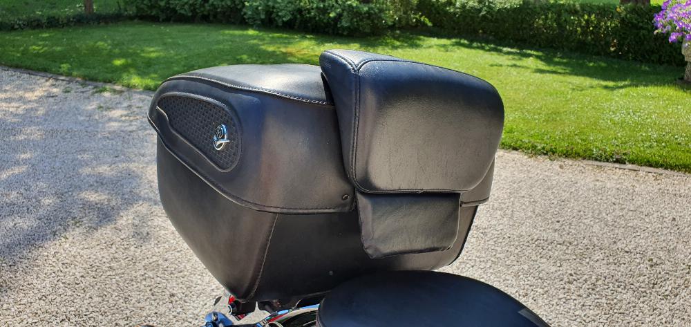 Motorrad verkaufen Harley-Davidson Road King Ankauf